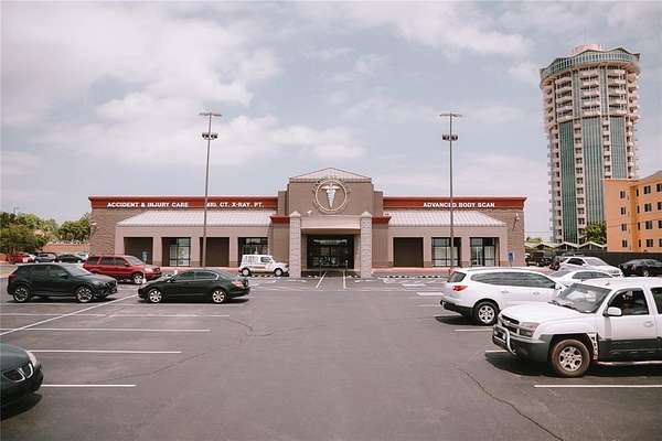 3.52 Acres of Improved Mixed-Use Land for Sale in Oklahoma City, Oklahoma