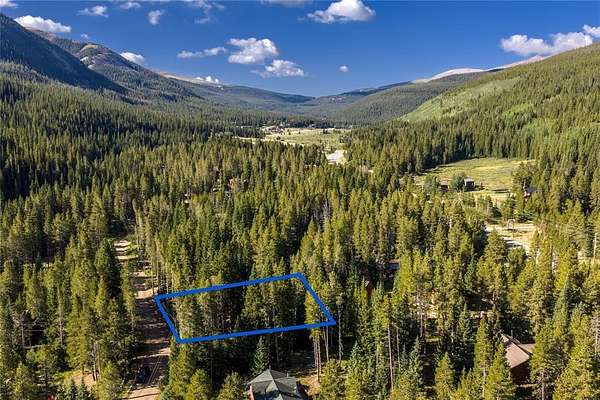 0.53 Acres of Residential Land for Sale in Blue River, Colorado