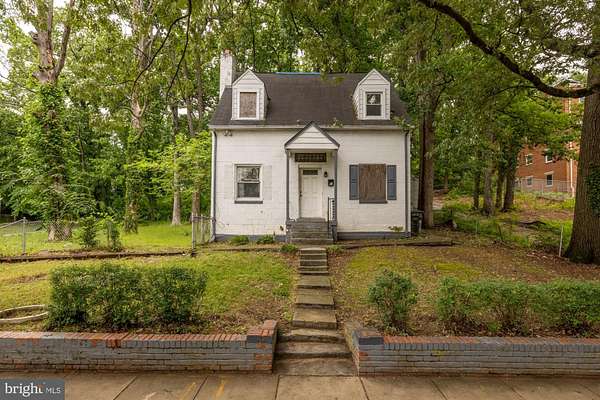 0.18 Acres of Residential Land for Sale in Washington, District of Columbia