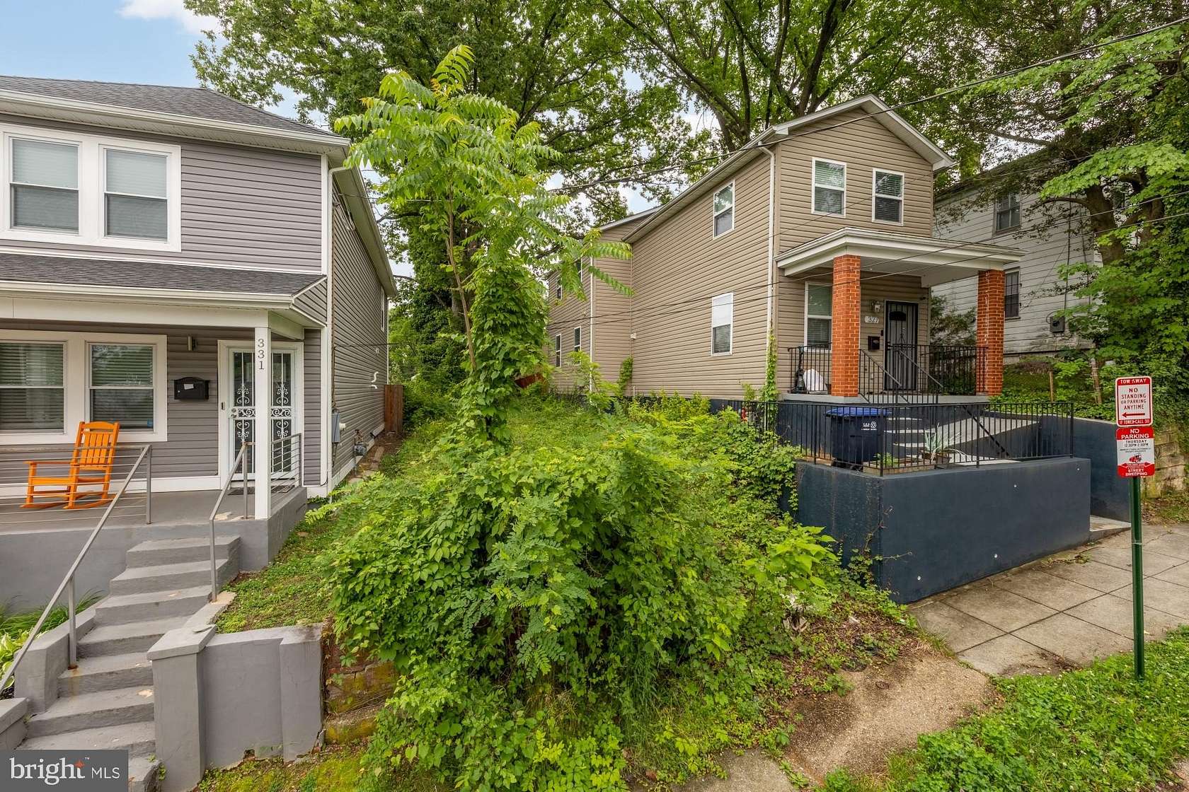 0.05 Acres of Residential Land for Sale in Washington, District of Columbia