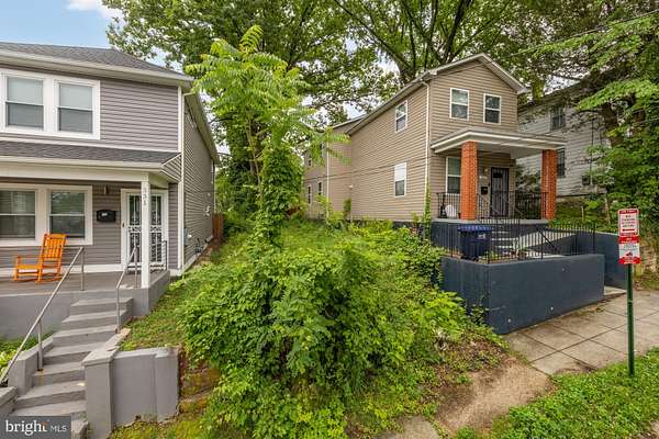0.05 Acres of Residential Land for Sale in Washington, District of Columbia