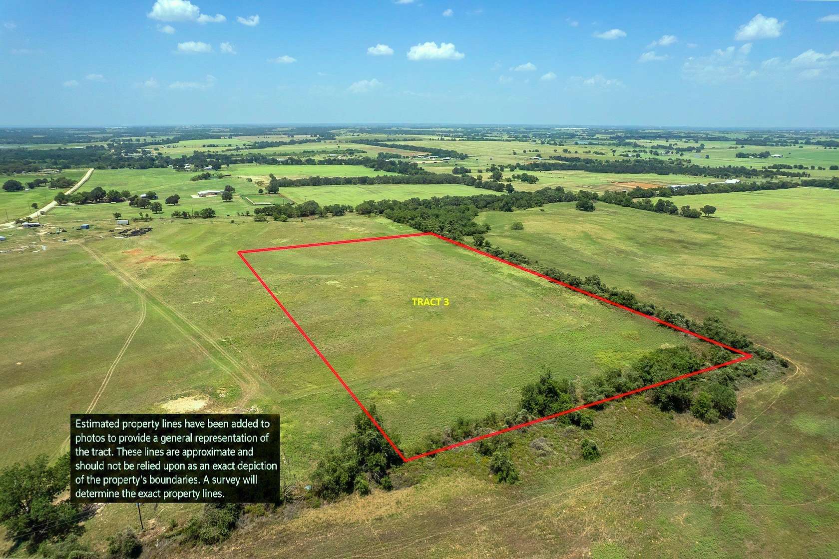 10.1 Acres of Land for Sale in Dublin, Texas