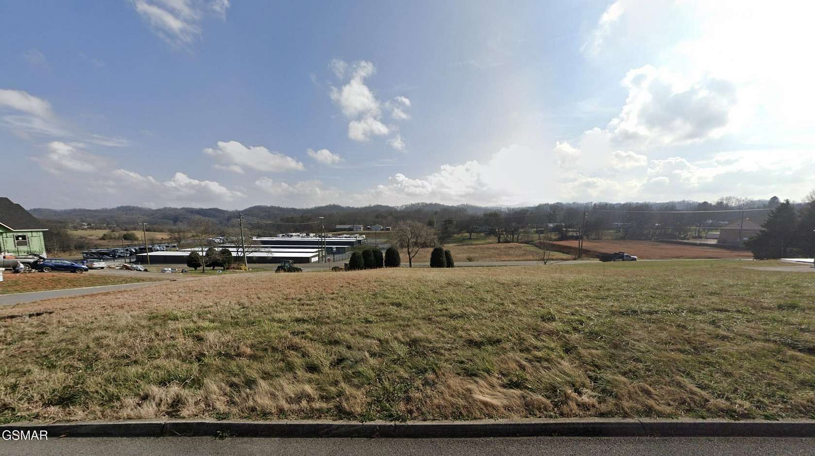 0.59 Acres of Residential Land for Sale in Seymour, Tennessee