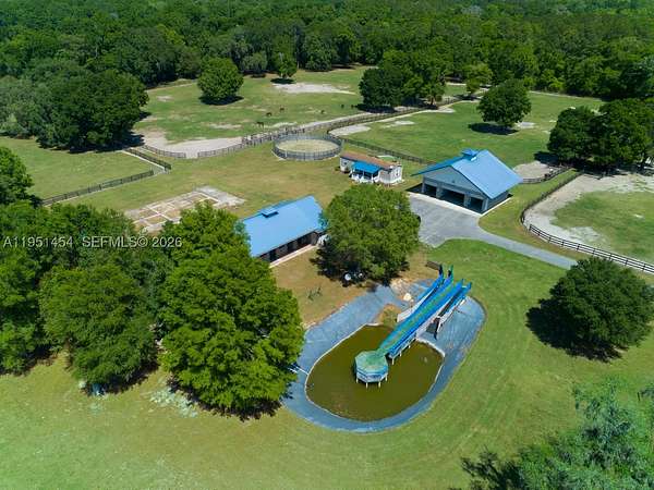 49.4 Acres of Agricultural Land for Sale in Ocala, Florida