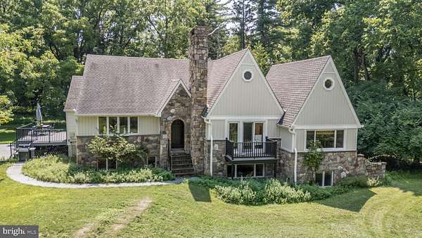 4.48 Acres of Land with Home for Sale in Lawrenceville, New Jersey