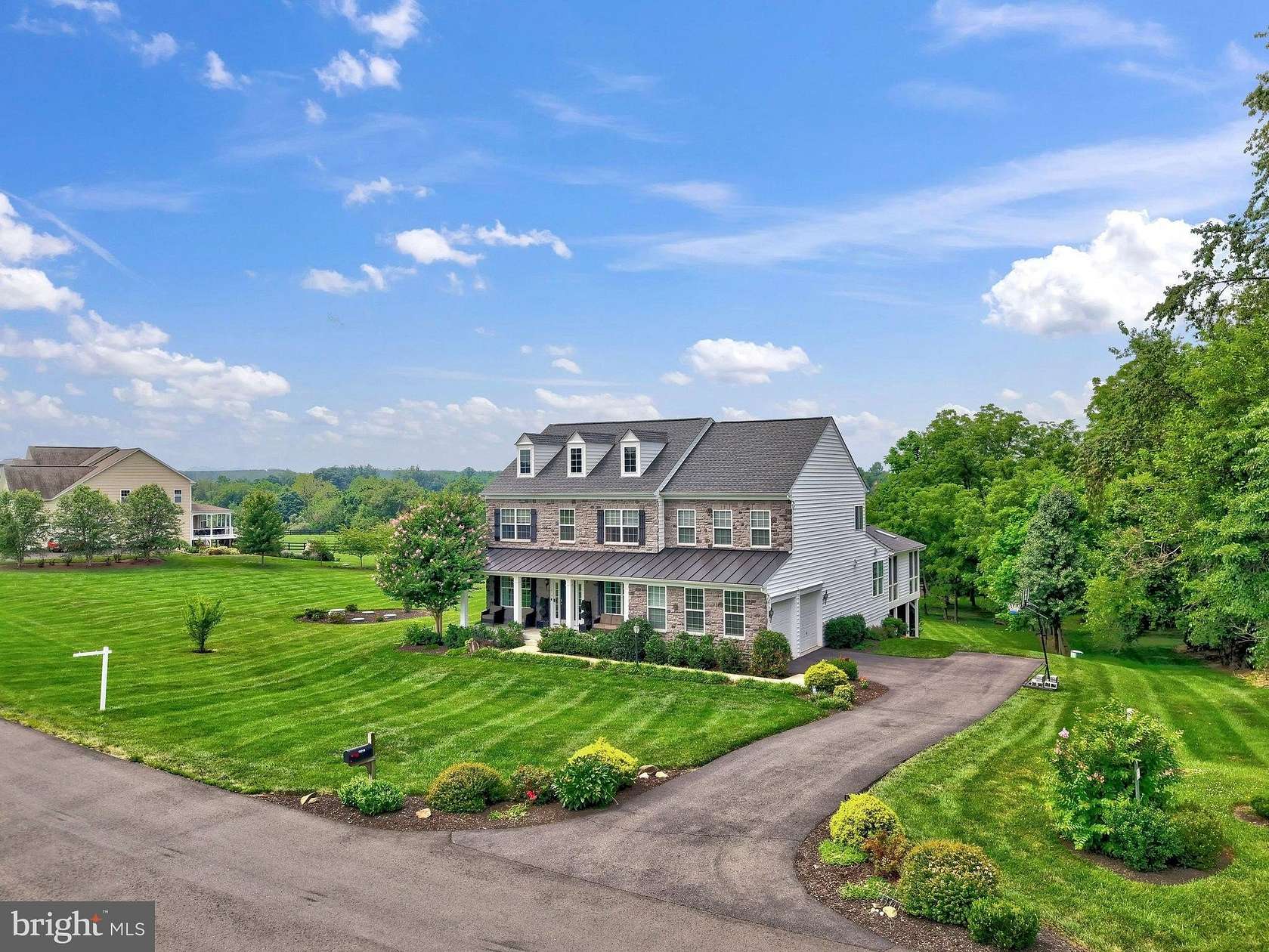 2.14 Acres of Land with Home for Sale in Waterford, Virginia