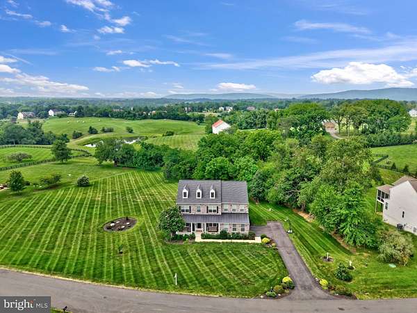 2.14 Acres of Land with Home for Sale in Waterford, Virginia