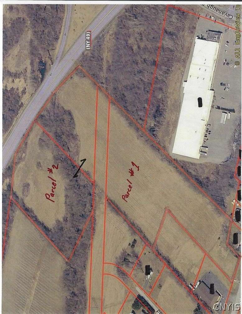 13.5 Acres of Mixed-Use Land for Sale in Marcy, New York