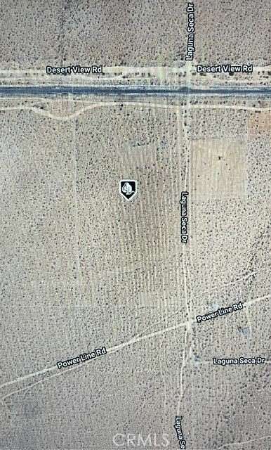 14.3 Acres of Land for Sale in Apple Valley, California