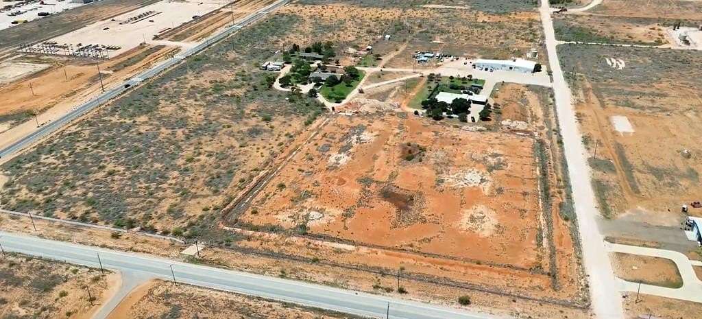 9 Acres of Residential Land for Sale in Midland, Texas