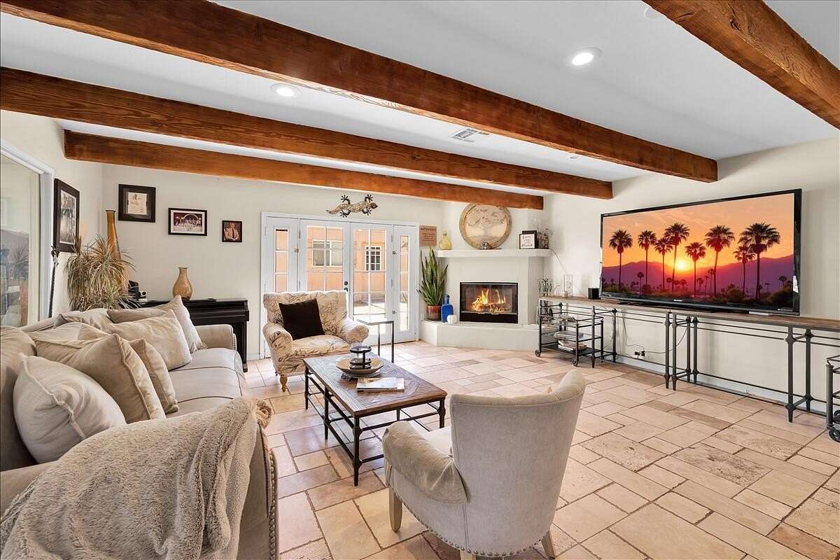 5 Acres of Land with Home for Sale in Rancho Mirage, California