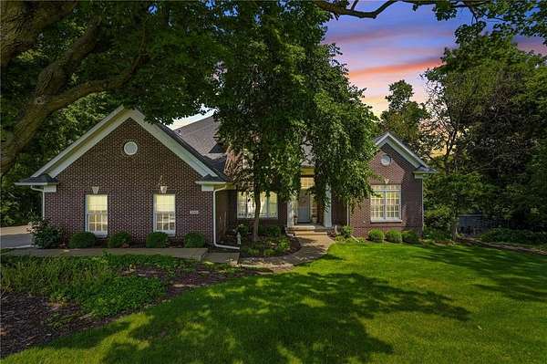 3 Acres of Land with Home for Sale in Cedar Rapids, Iowa