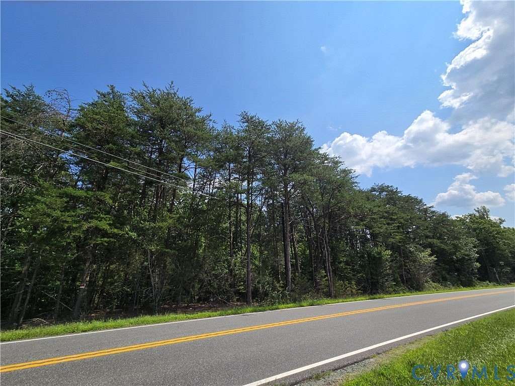 24.1 Acres of Land for Sale in Louisa, Virginia