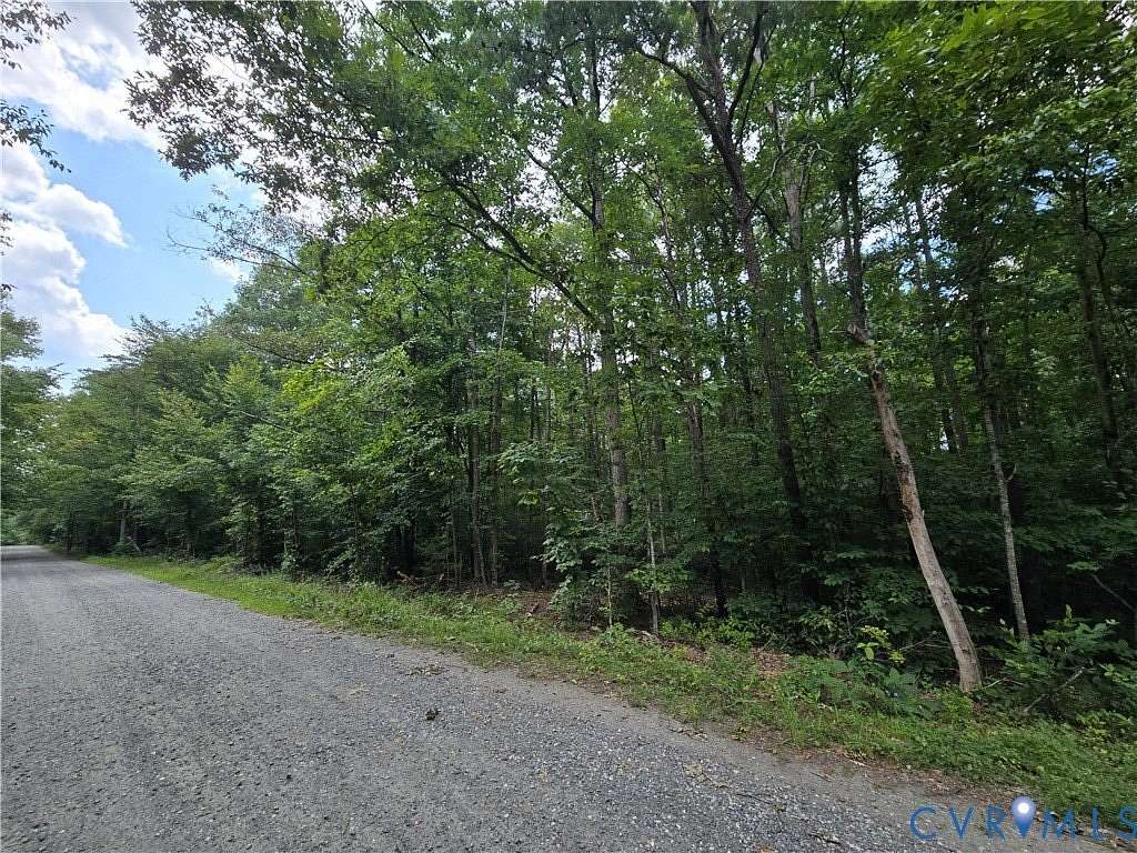 24.4 Acres of Land for Sale in Louisa, Virginia