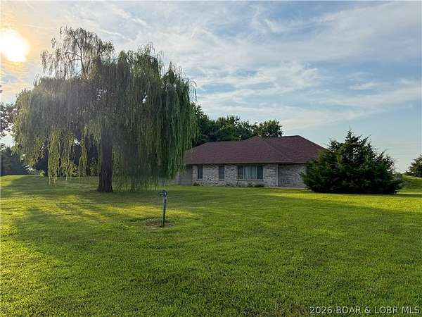 6.8 Acres of Land with Home for Sale in Kelly Township, Missouri