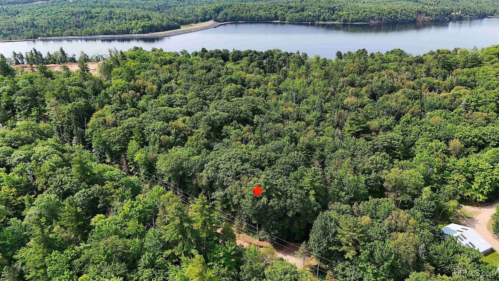 1.22 Acres of Residential Land for Sale in Negaunee, Michigan