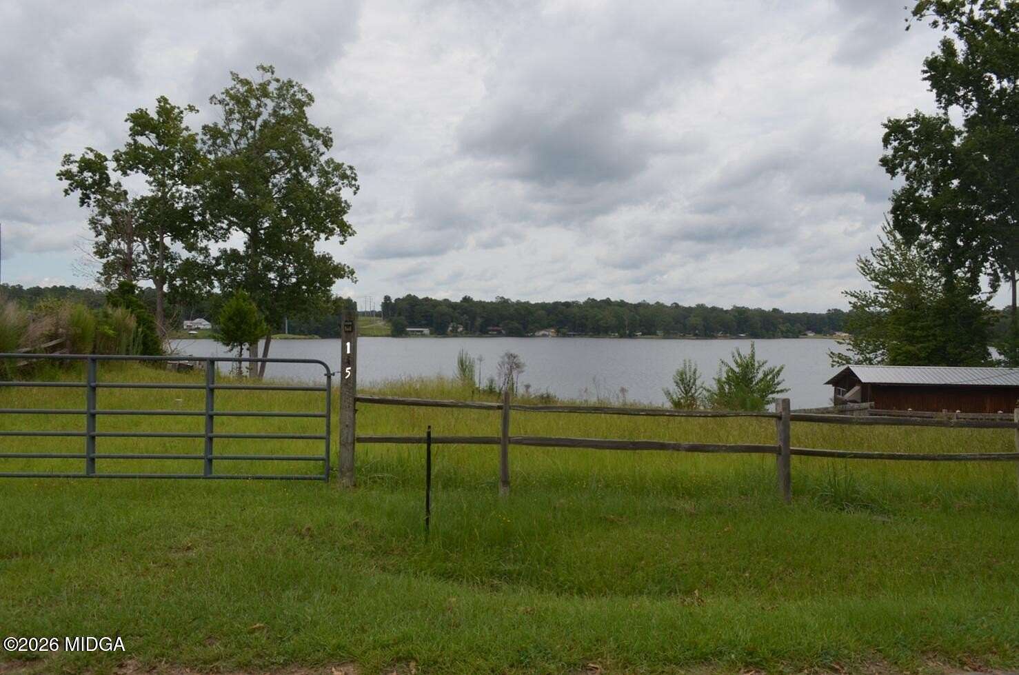 0.23 Acres of Residential Land for Sale in Ivey, Georgia