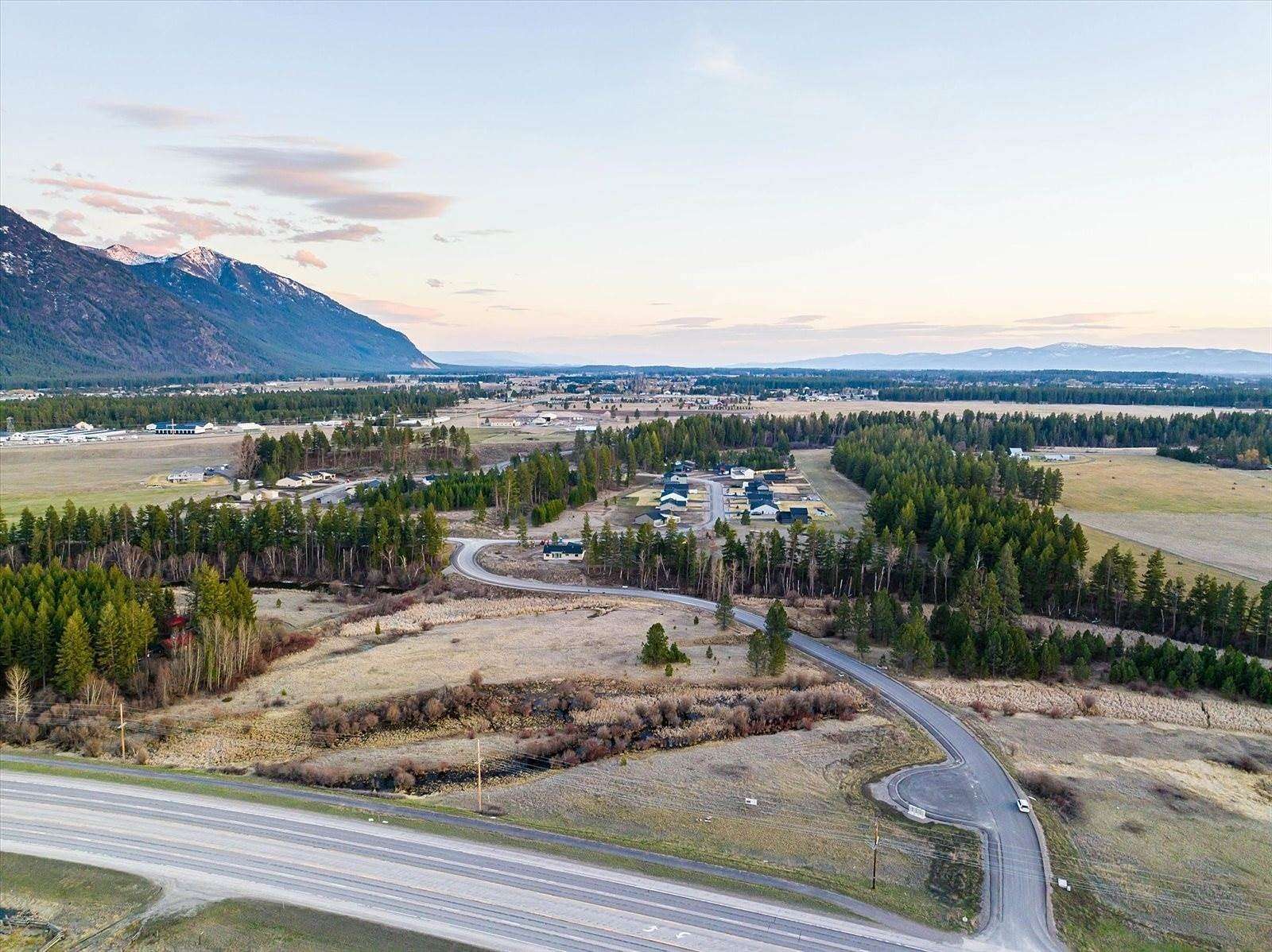 3.79 Acres of Mixed-Use Land for Sale in Columbia Falls, Montana