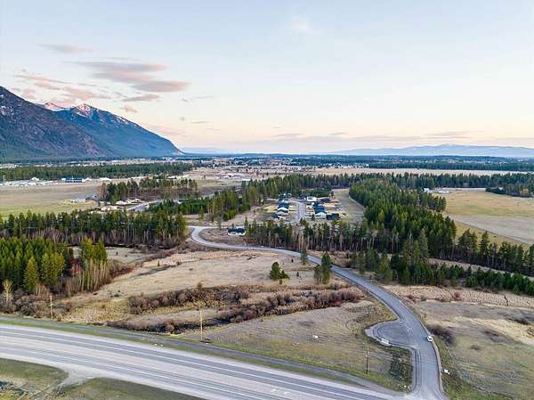 3.79 Acres of Mixed-Use Land for Sale in Columbia Falls, Montana