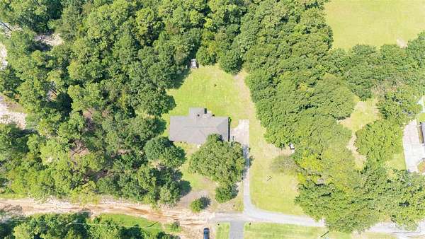3 Acres of Land with Home for Sale in Cantonment, Florida