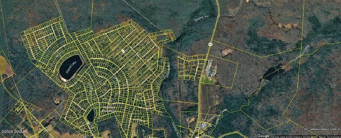 0.26 Acres of Residential Land for Sale in Albrightsville, Pennsylvania