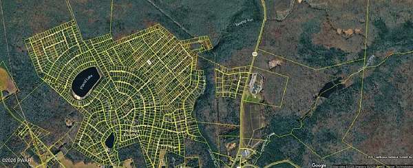 0.26 Acres of Residential Land for Sale in Albrightsville, Pennsylvania