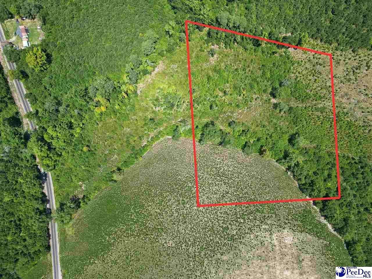 9.14 Acres of Land for Sale in Latta, South Carolina