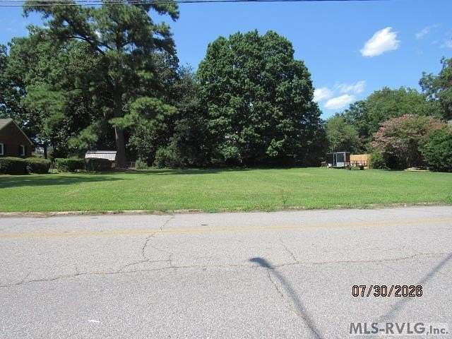 0.35 Acres of Residential Land for Sale in Murfreesboro, North Carolina