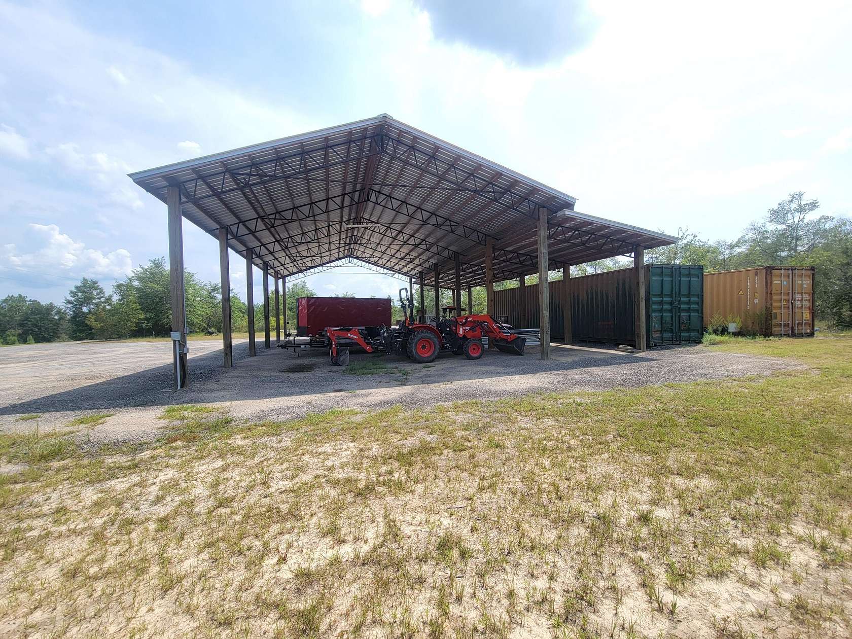 4.19 Acres of Residential Land for Sale in DeFuniak Springs, Florida