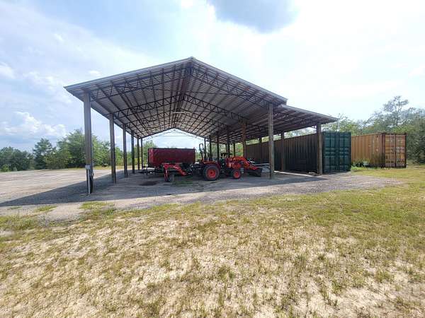 4.19 Acres of Residential Land for Sale in DeFuniak Springs, Florida