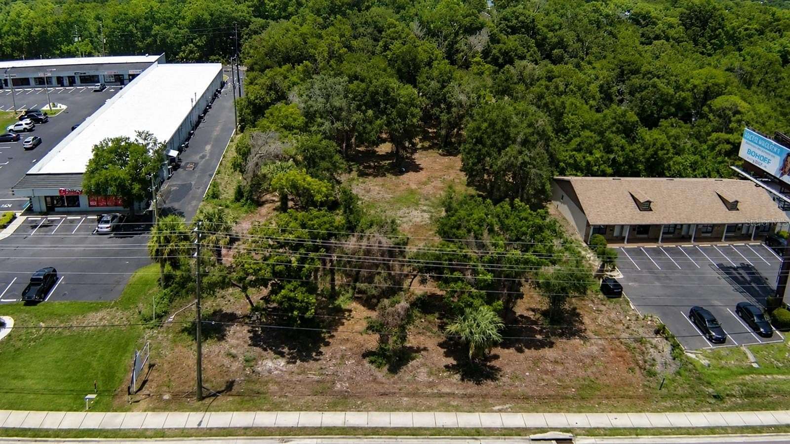 1.4 Acres of Commercial Land for Sale in Hudson, Florida
