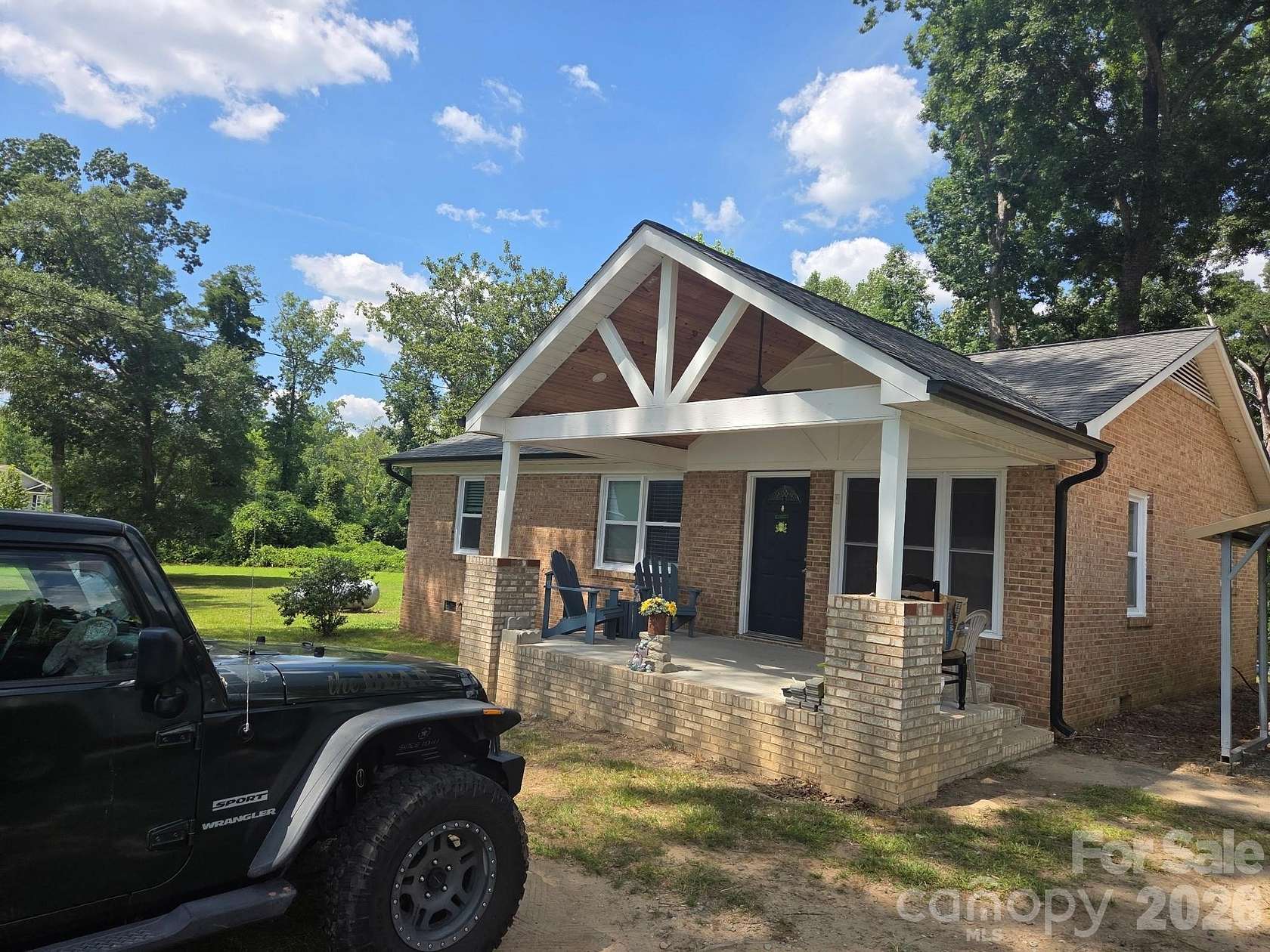 3 Acres of Land with Home for Sale in Charlotte, North Carolina