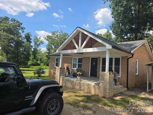 3 Acres of Land with Home for Sale in Charlotte, North Carolina
