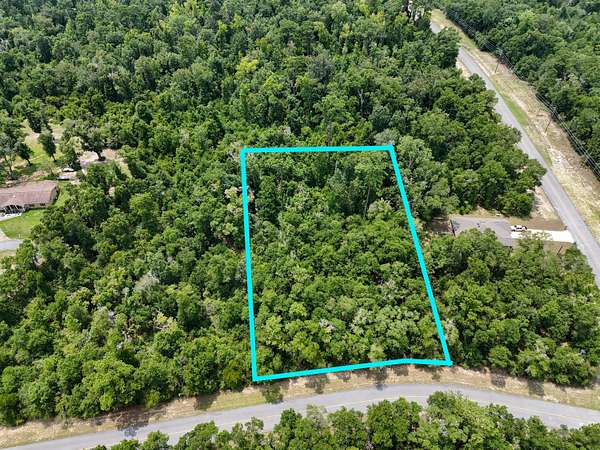 1.57 Acres of Residential Land for Sale in Chipley, Florida