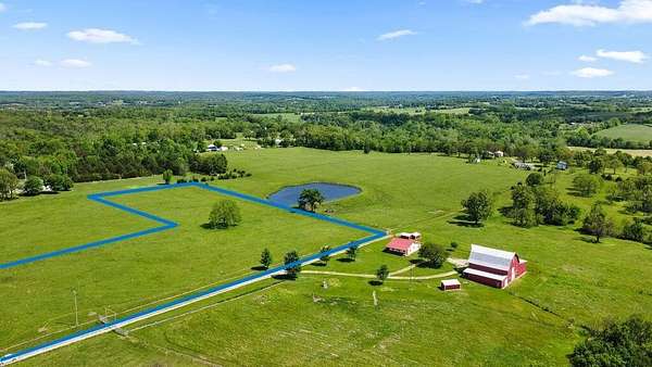 5.18 Acres of Land for Sale in Fair Grove, Missouri