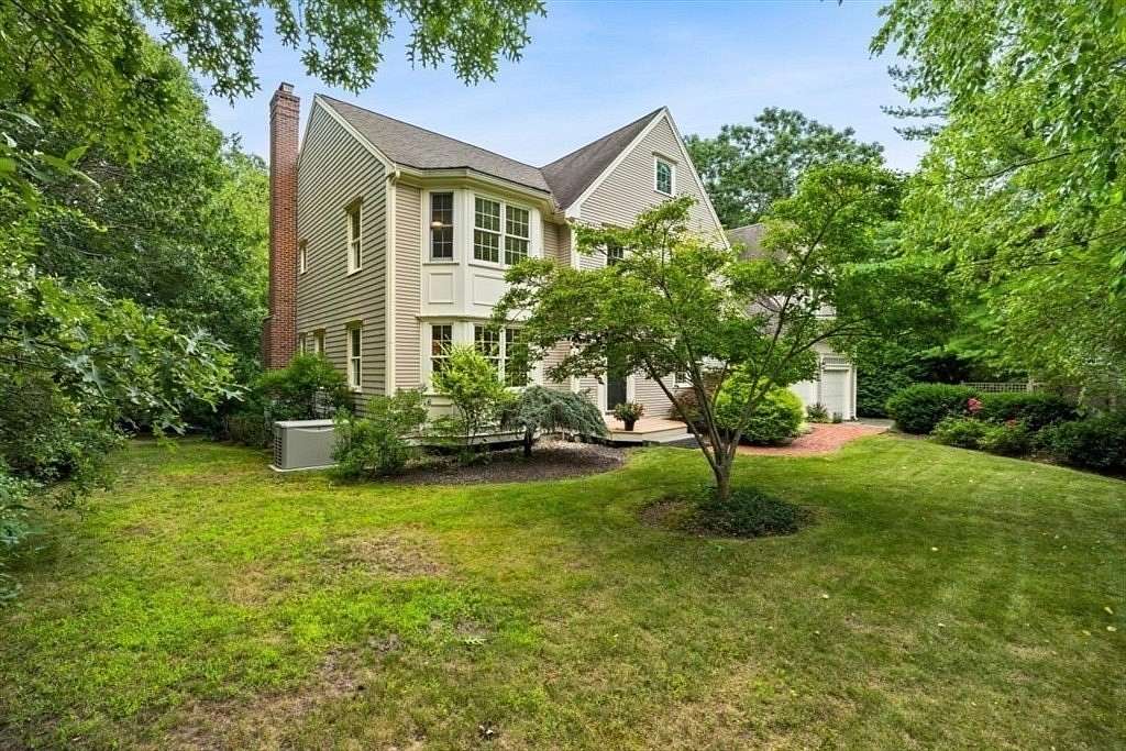 2.2 Acres of Land with Home for Sale in Plymouth, Massachusetts