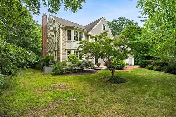 2.2 Acres of Land with Home for Sale in Plymouth, Massachusetts