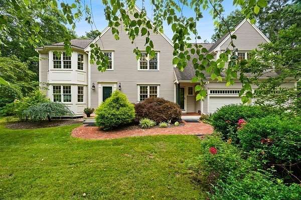 2.2 Acres of Land with Home for Sale in Plymouth, Massachusetts