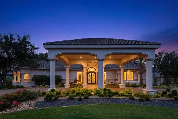 23 Acres of Land with Home for Sale in Abilene, Texas