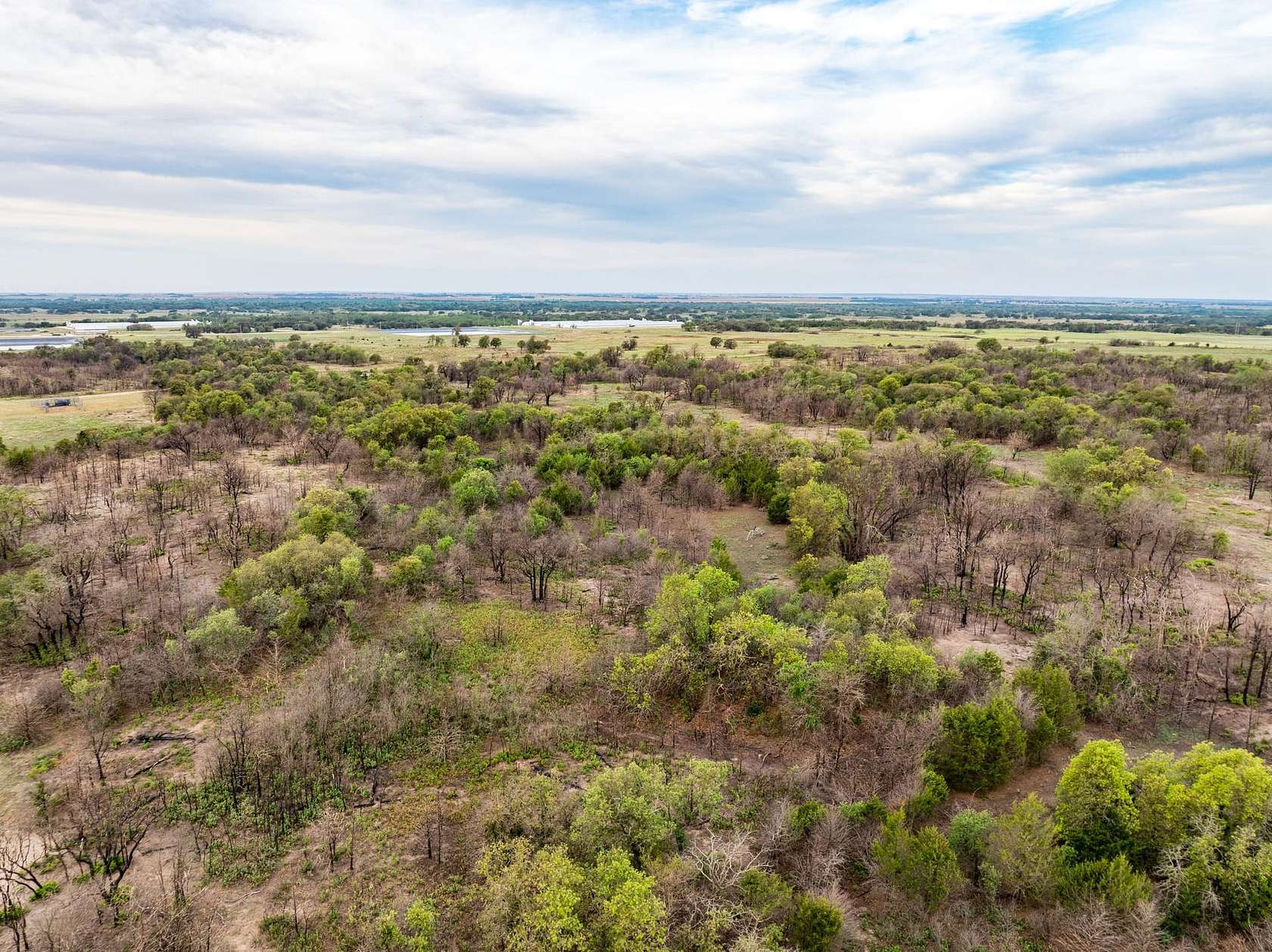80 Acres of Land for Sale in Chester, Oklahoma
