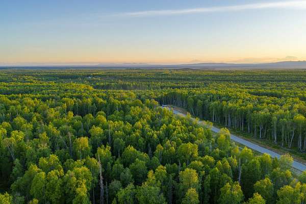 2.54 Acres of Land for Sale in Talkeetna, Alaska