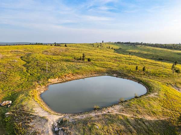 522 Acres of Land for Sale in Wardville, Oklahoma