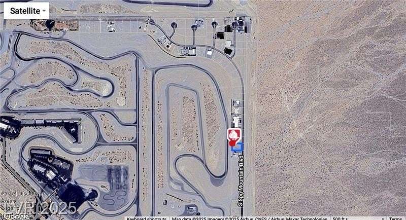 0.37 Acres of Residential Land for Sale in Pahrump, Nevada