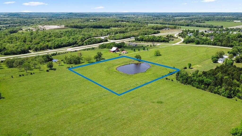 6.56 Acres of Land for Sale in Fair Grove, Missouri