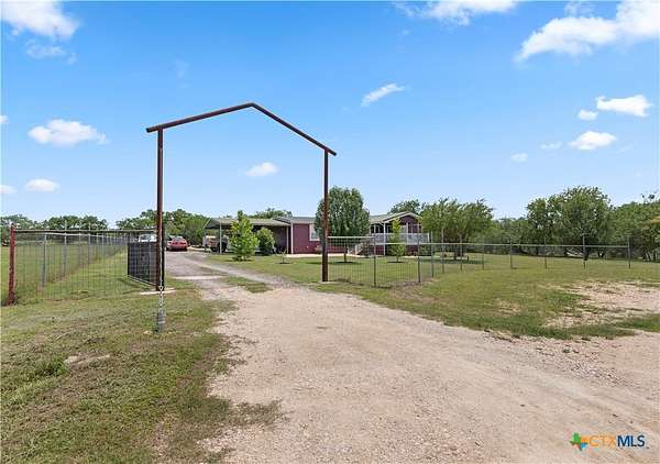 2.68 Acres of Land with Home for Sale in San Marcos, Texas