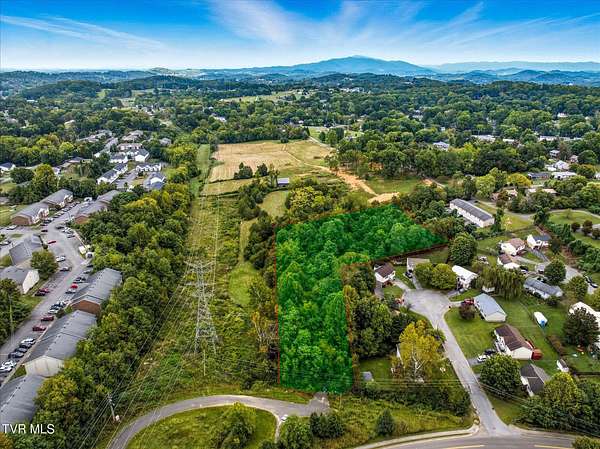 2.34 Acres of Residential Land for Sale in Johnson City, Tennessee