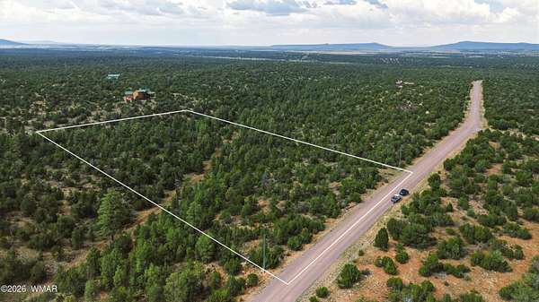 5.58 Acres of Residential Land for Sale in Happy Jack, Arizona