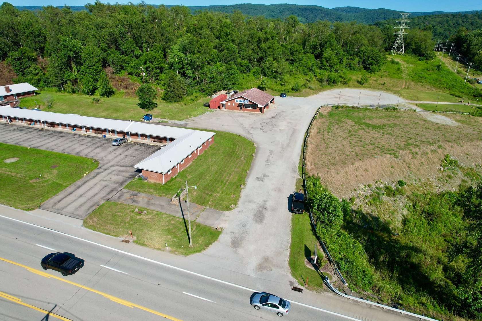 34.2 Acres of Land for Sale in Connellsville, Pennsylvania