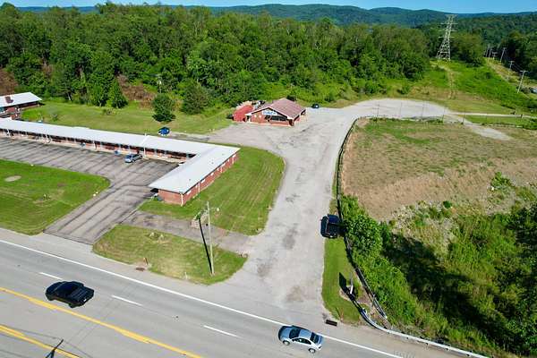 34.2 Acres of Land for Sale in Connellsville, Pennsylvania