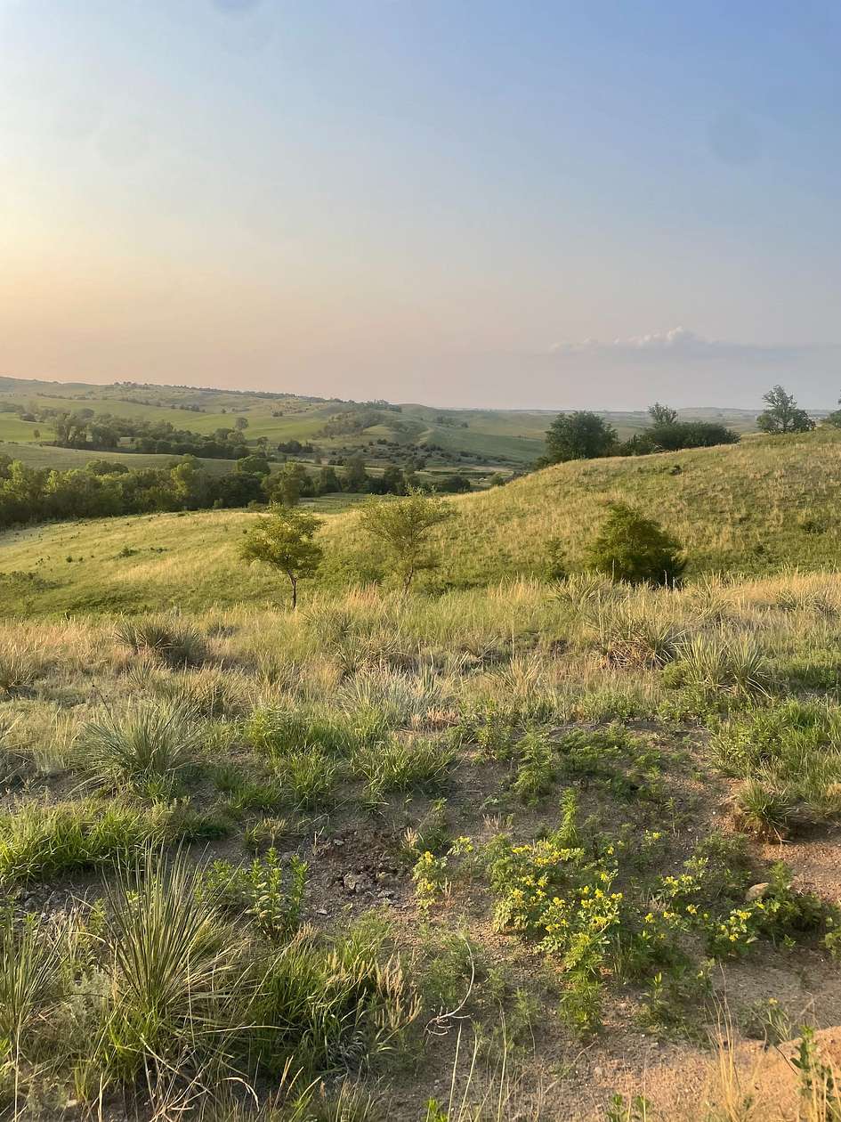 257 Acres of Land for Sale in Niobrara, Nebraska